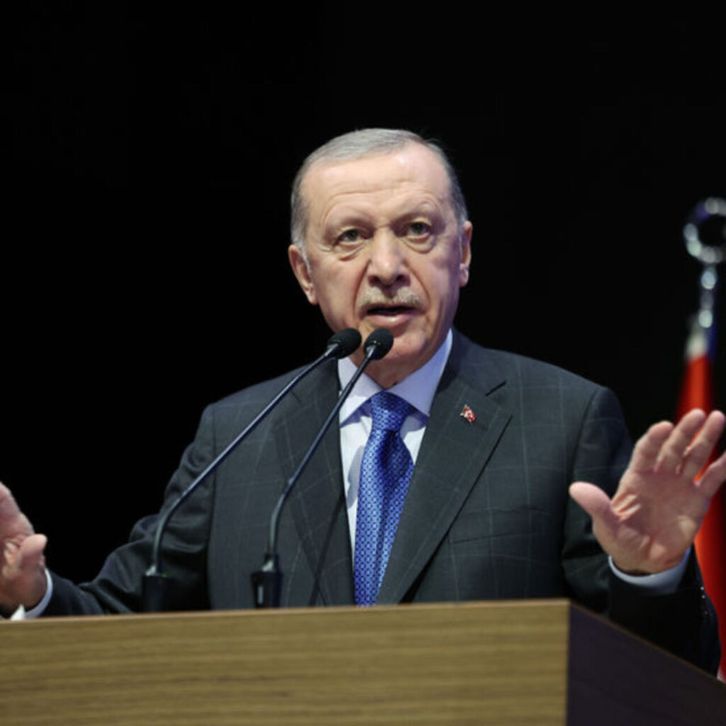 Cumhurbaşkanı Erdoğan’dan yenidoğan çetesi hakkında açıklama