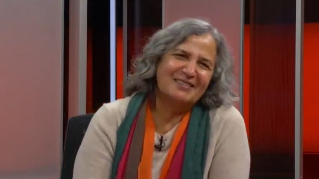 DEM Partili Gültan Kışanak: Belki 29 Ekim’de Öcalan’ın sesini duyarız