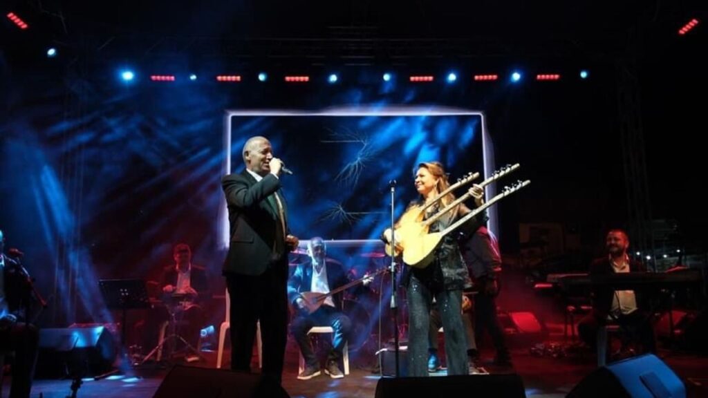 Denizli’de 6. Babafest coşkuyla başladı