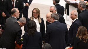 Devlet Bahçeli: Dünyada barış isterken kendi ülkemizde barışı sağlamak lazım