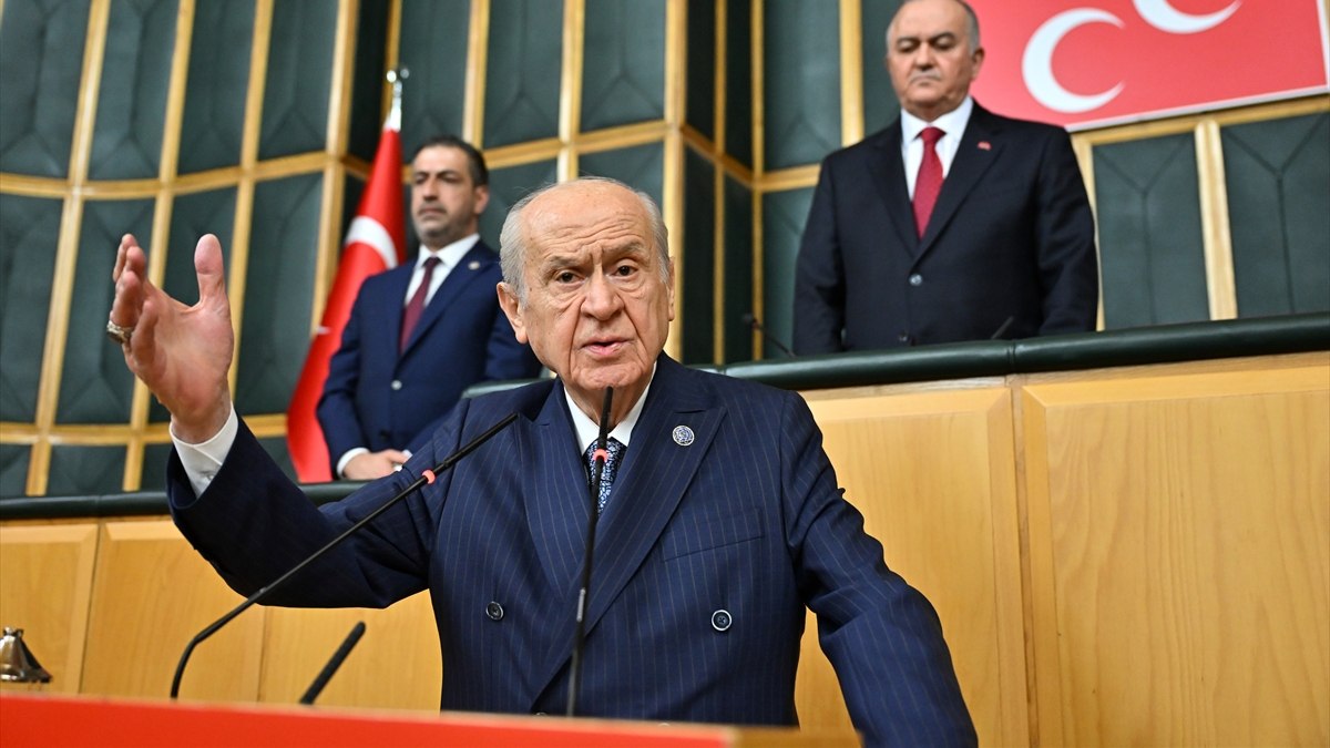 Devlet Bahçeli, Müsavat Dervişoğlu’nun salladığı urganı odasına asacak