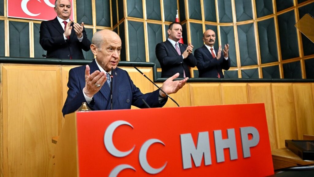 Devlet Bahçeli’den Abdullah Öcalan için ‘umut hakkı’ çıkışı