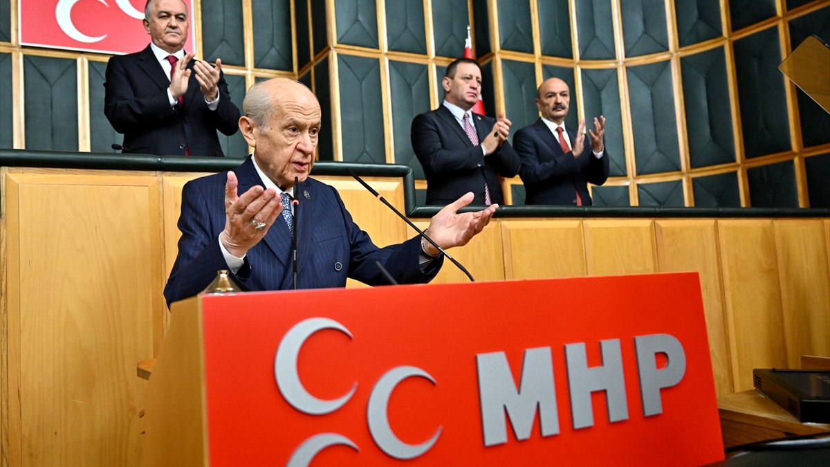 Devlet Bahçeli’den Abdullah Öcalan için ‘umut hakkı’ çıkışı