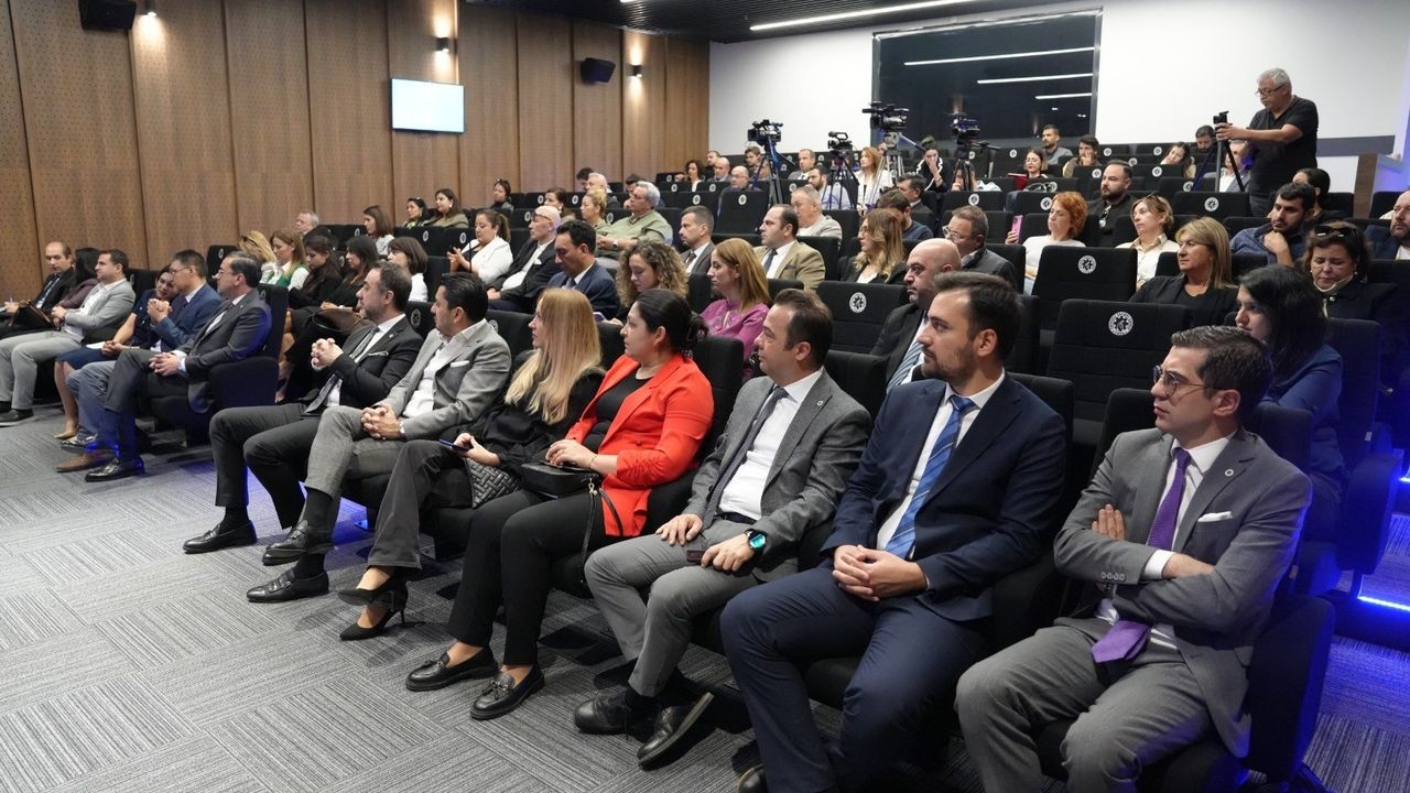 Dijital Avrupa DSO’da konuşuldu