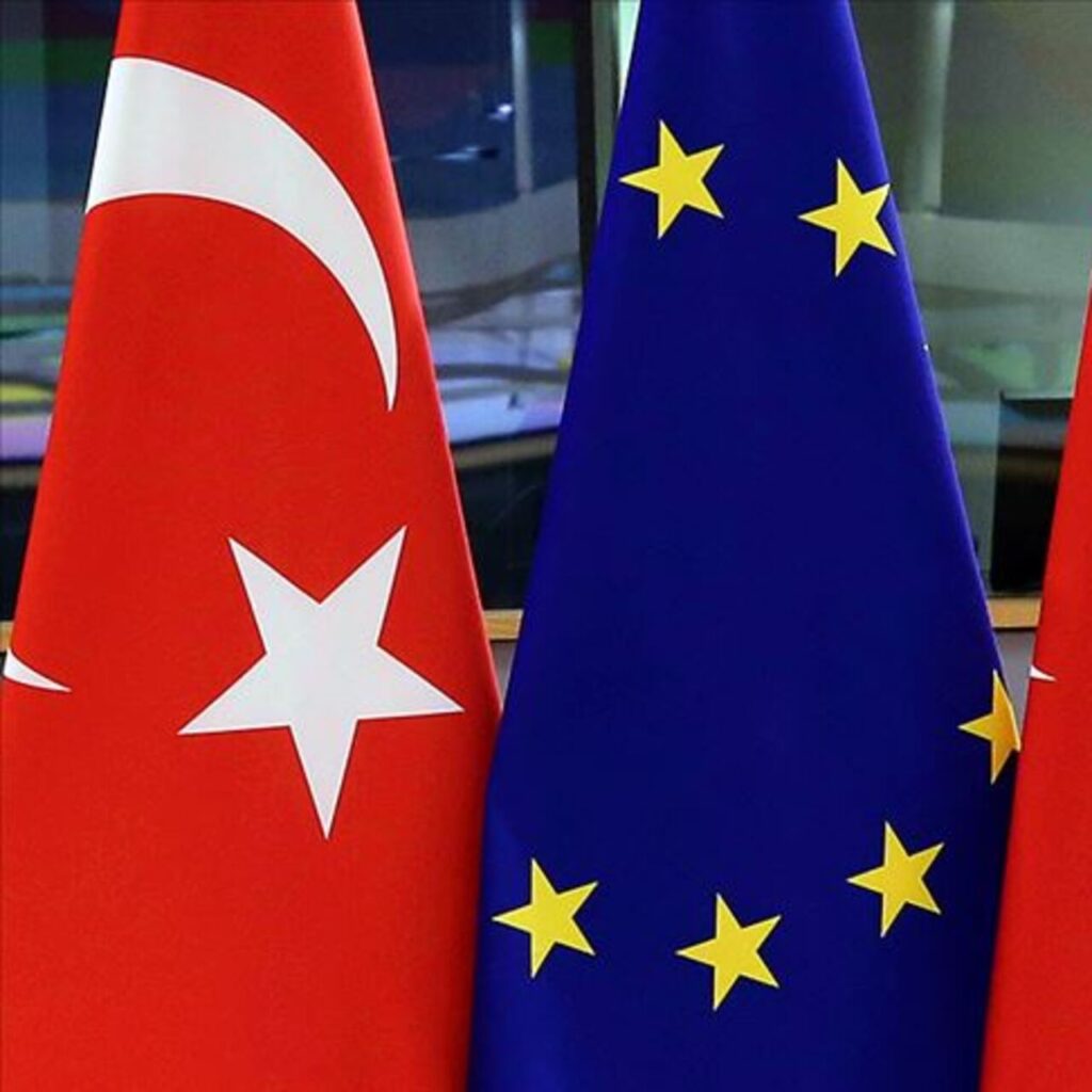 Dışişleri’nden AB’ye ‘rapor’ tepkisi