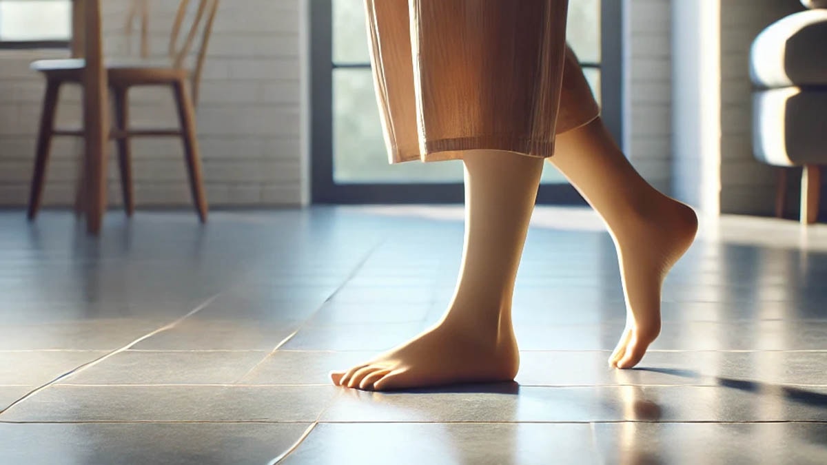 Ayaklarınız hep buz gibi mi? Ciddi bir hastalık belirtisi olabilir!