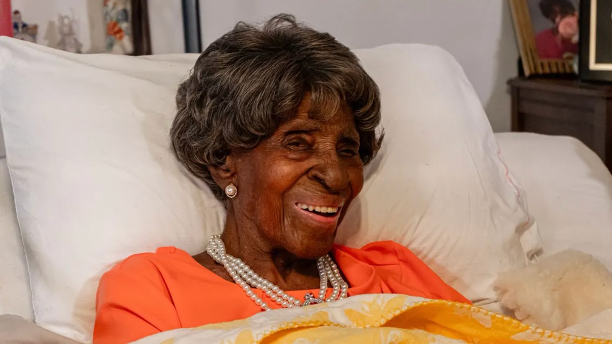 Dünyanın en yaşlı üçüncü insanıydı: 115 yaşında yaşamını yitirdi