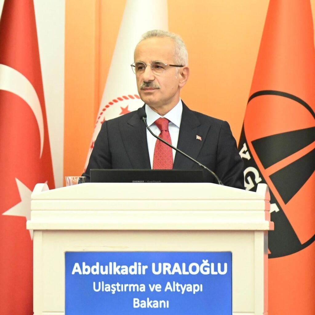 Dünyanın ulaşım rotası İstanbul’da çizilecek