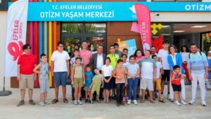 Efeler Belediyesi’nden otizm farkındalığı için yarışma