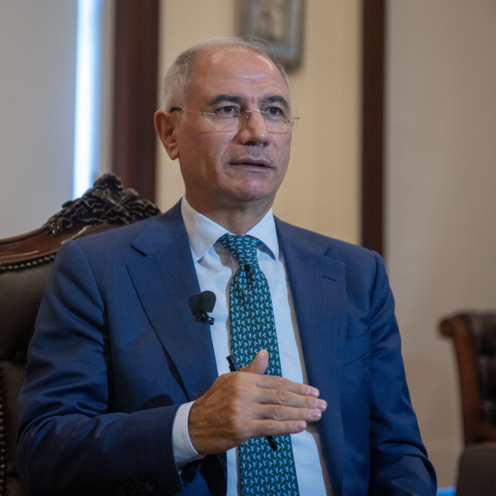 Efkan Ala’dan çözüm süreci mesajı