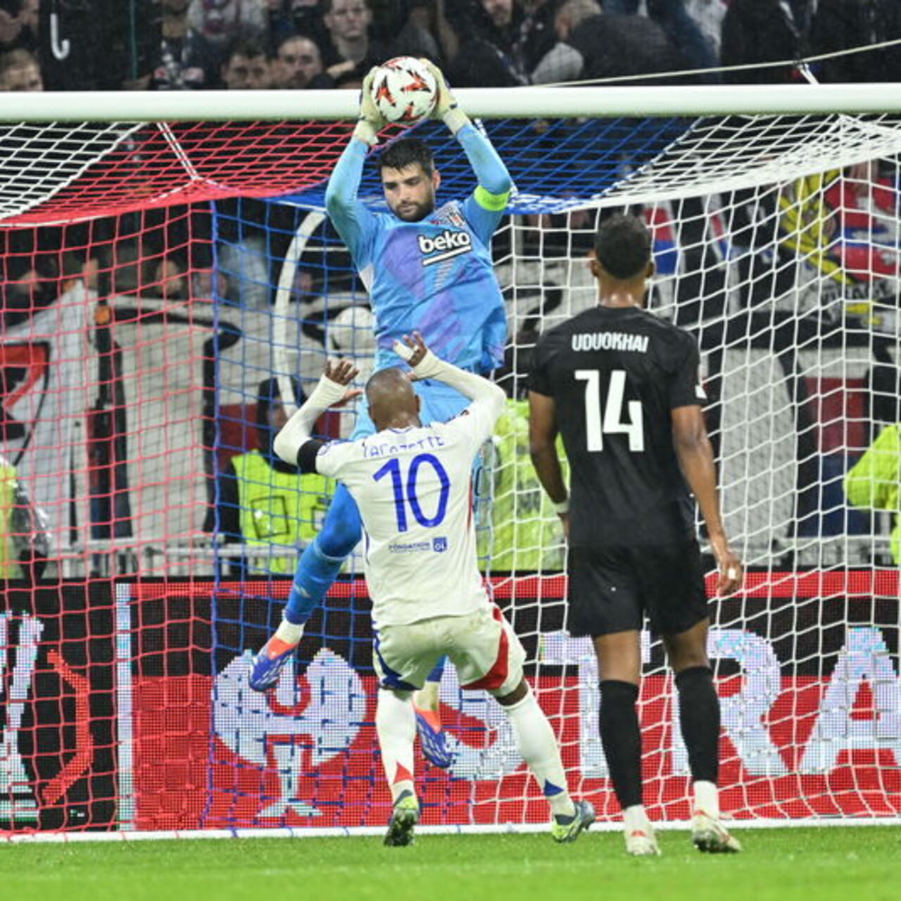 En özel alkış Ersin’e!