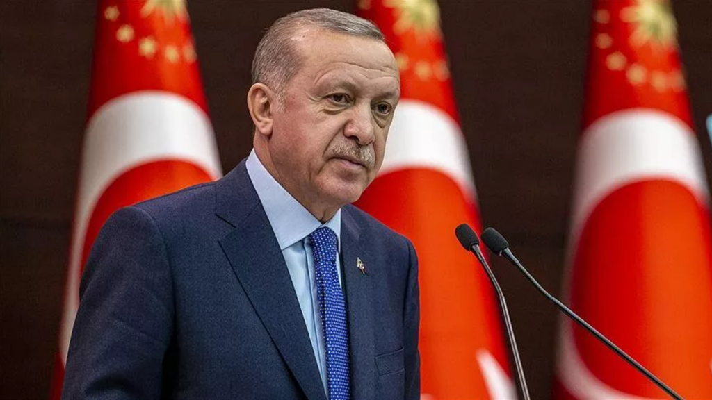 Erdoğan’dan mültecilere: kapımız açık