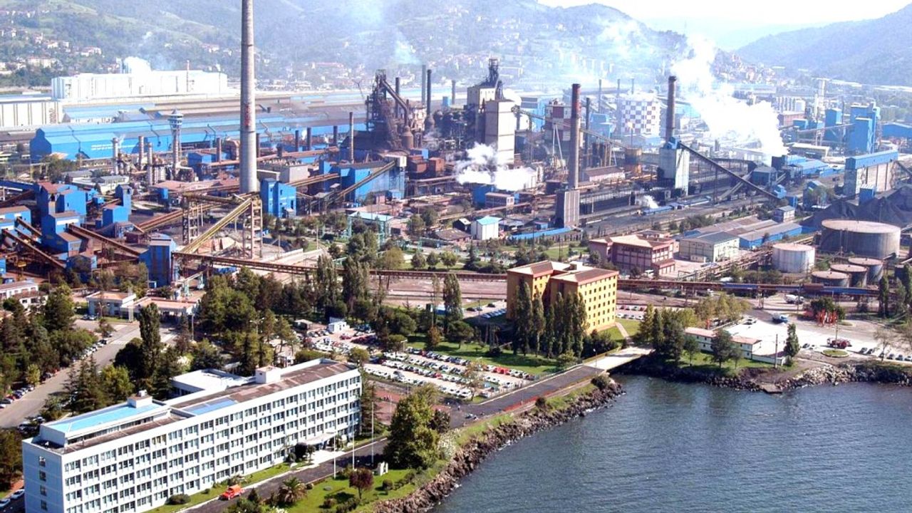 Ereğli Demir Çelik’ten üçüncü çeyrekte 800 milyon TL net kâr!