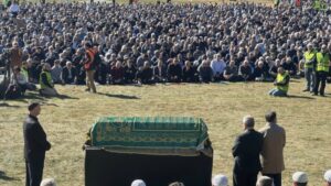 FETÖ elebaşı Fetullah Gülen’in cenazesinde dikkat çeken ayrıntılar