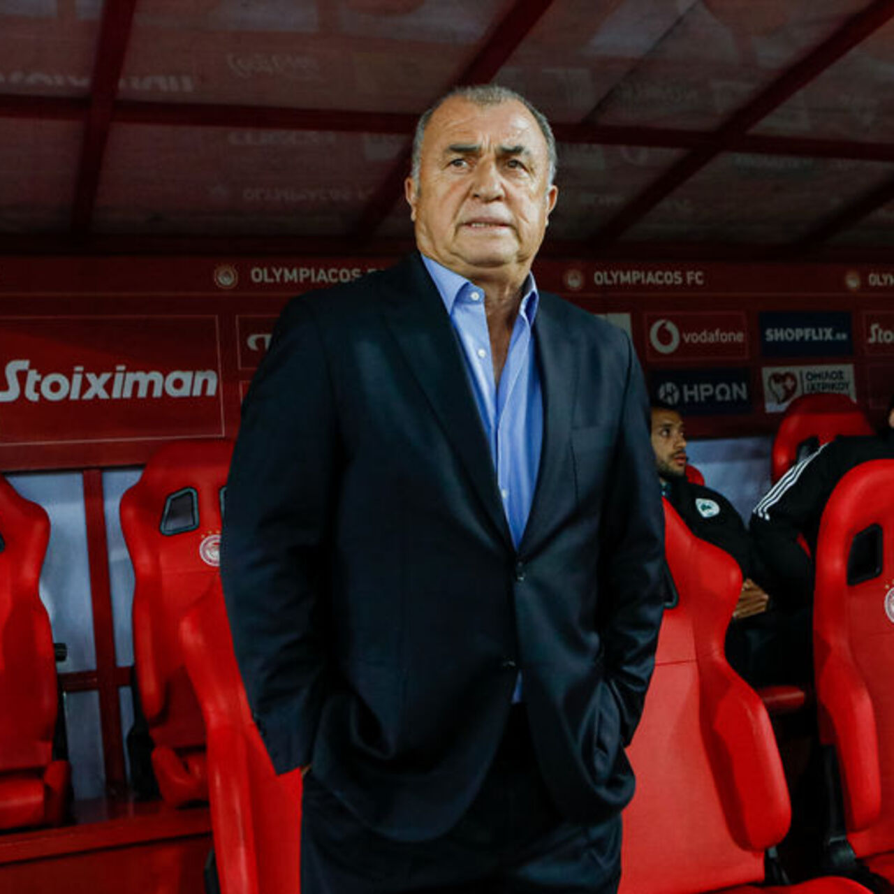 Fatih Terim’e sürpriz talip!