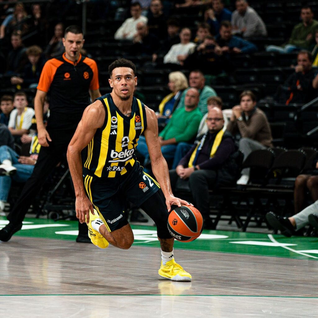 Fenerbahçe Beko, Maccabi’yi devirdi!