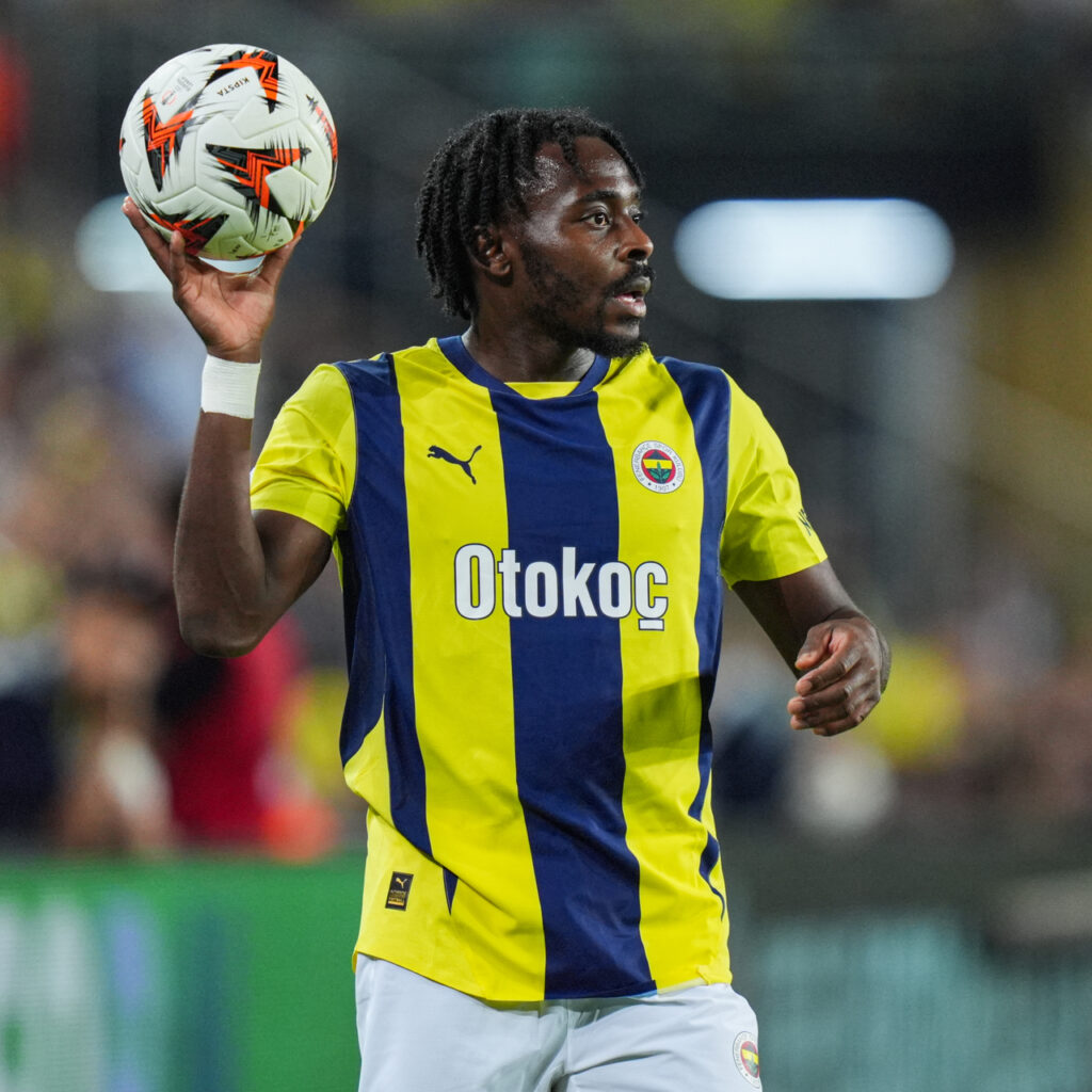 Fenerbahçe’de Osayi gelişmesi!
