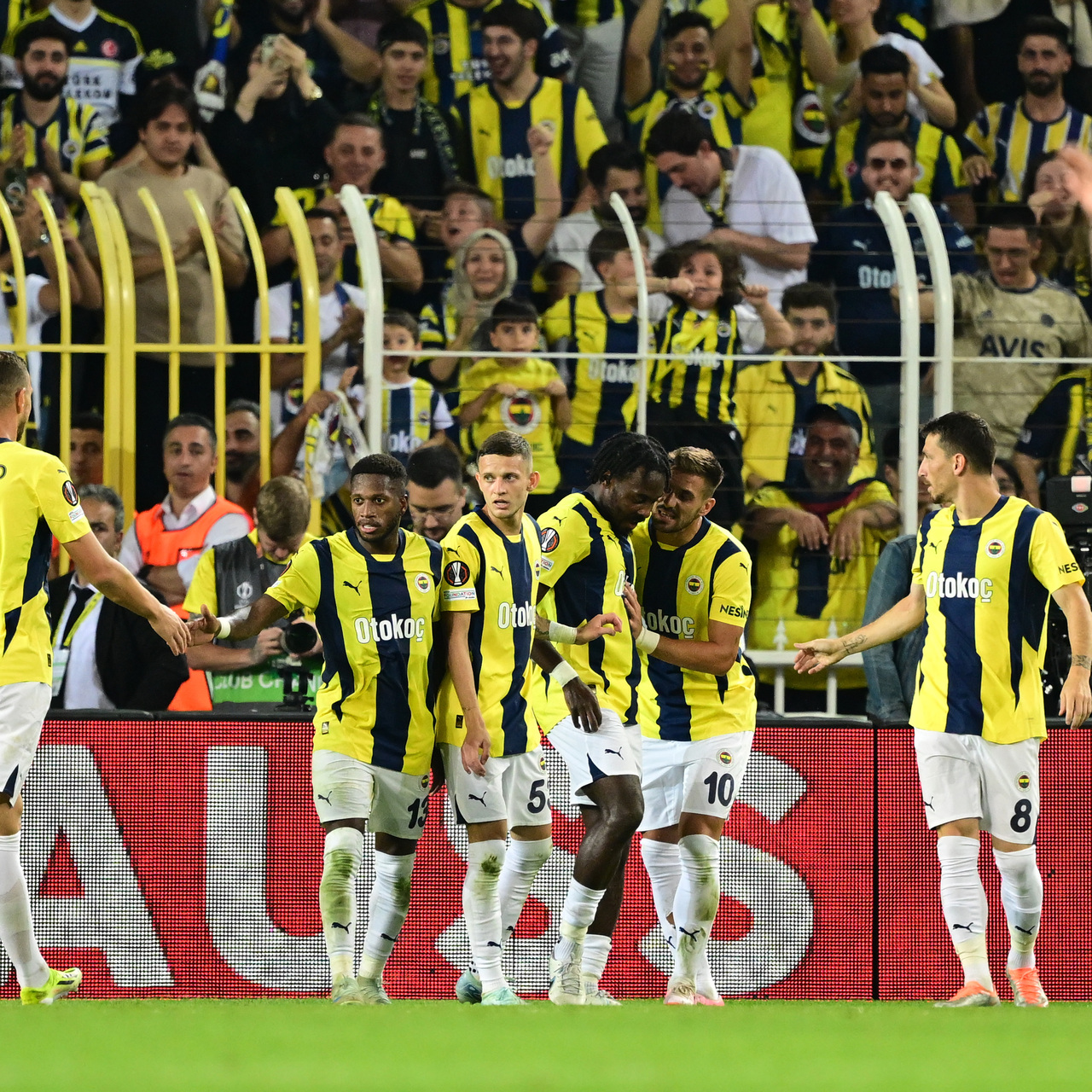 Fenerbahçe’ye milli fırsat