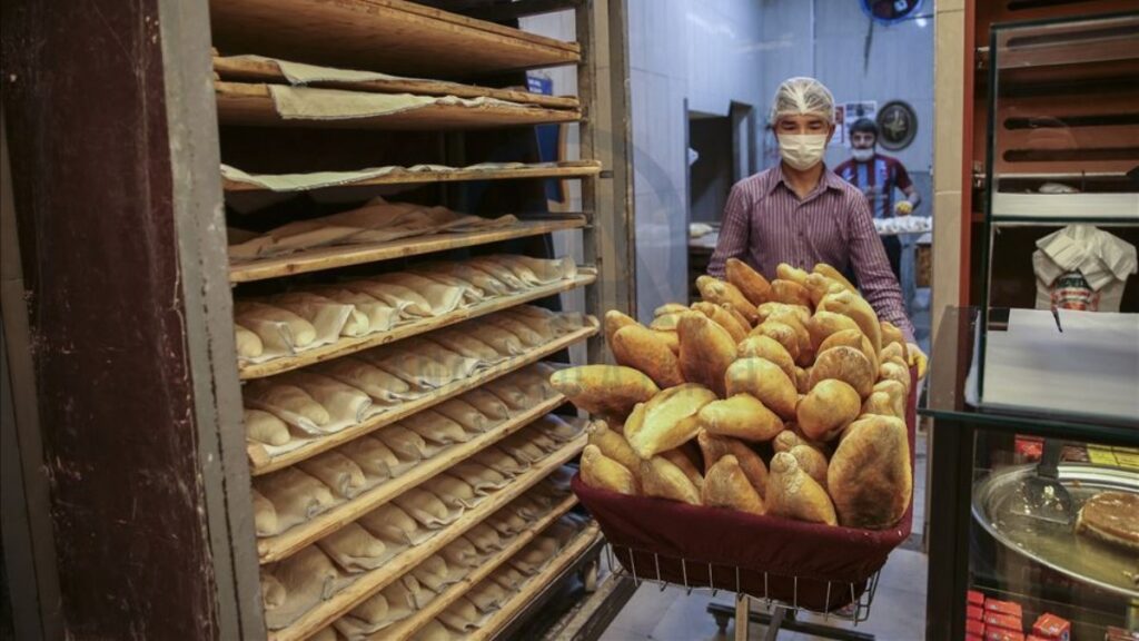 Fırıncılardan Mehmet Şimşek’e ‘fiş kesme’ cevabı