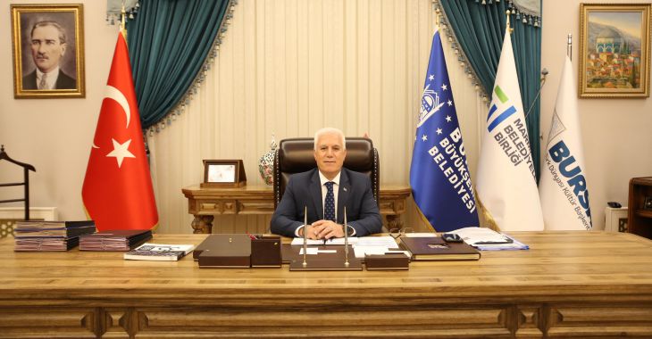 Fitch, Bursa’nın kredi notunu yükseltti