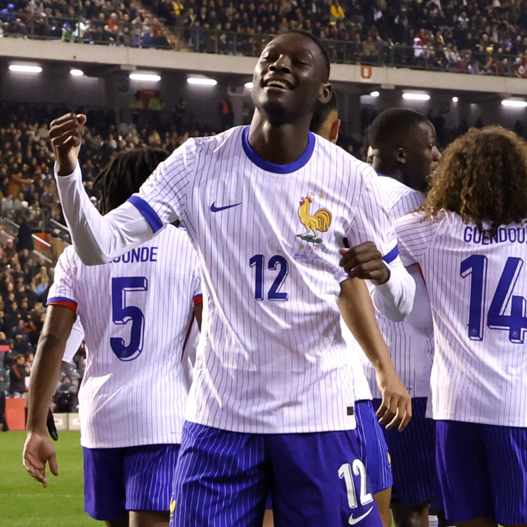 Fransa, Belçika’yı 2 golle geçti!