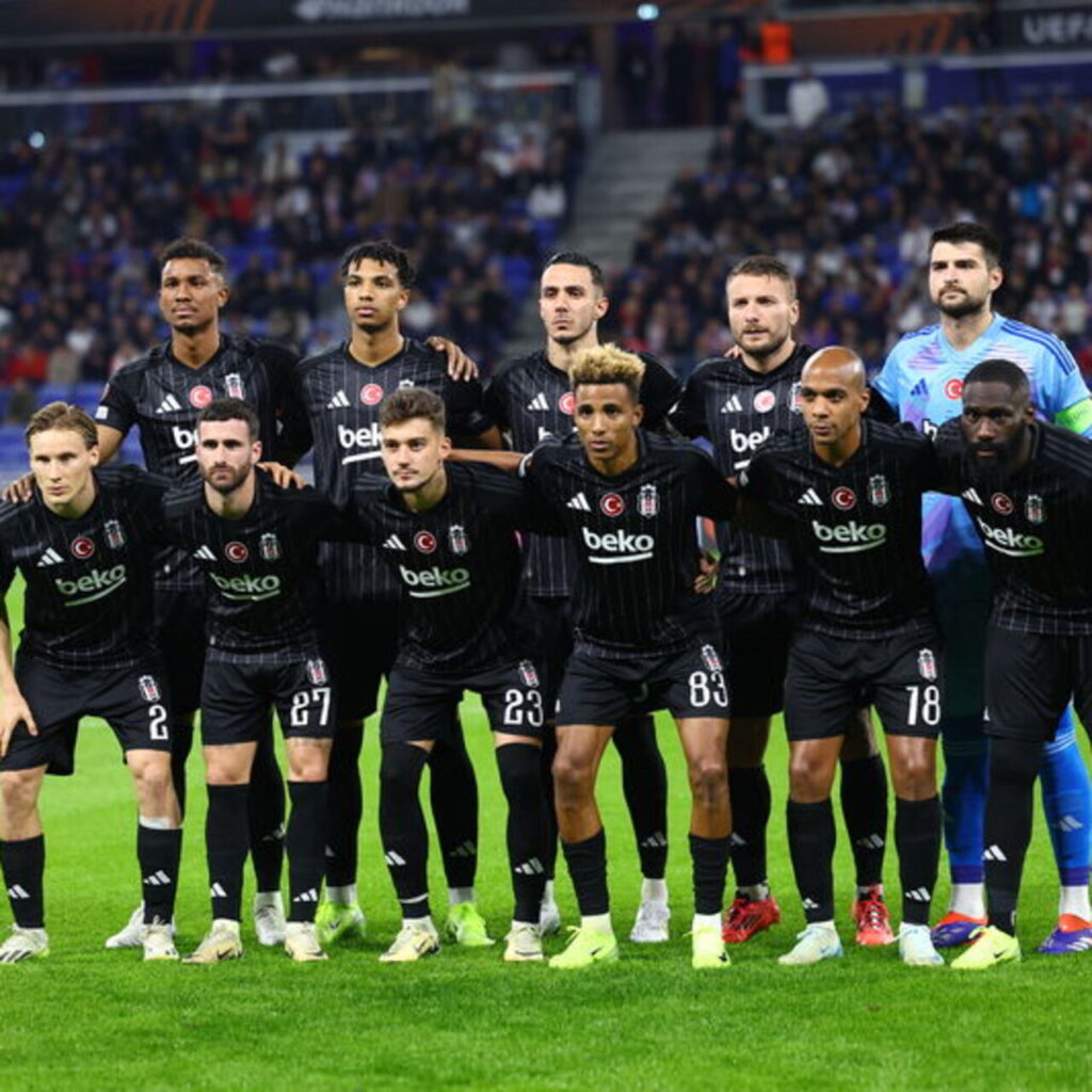 Fransız basınında Lyon-Beşiktaş yankıları!