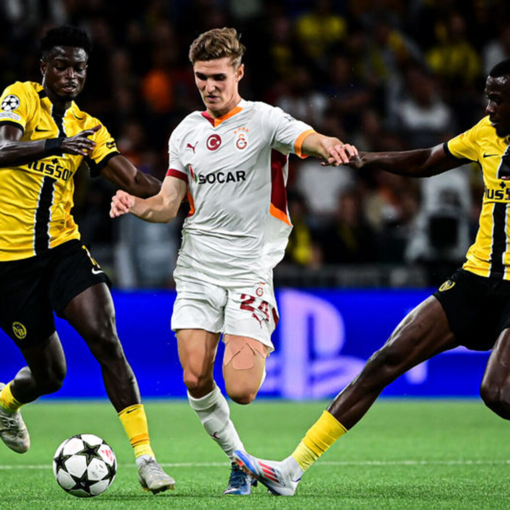 G.Saray’da Jelert seferberliği!