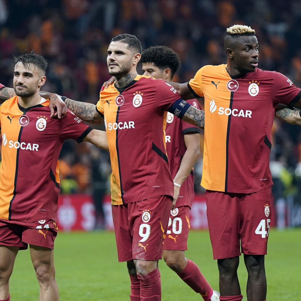 G.Saray’dan en golcü sezon başlangıcı!