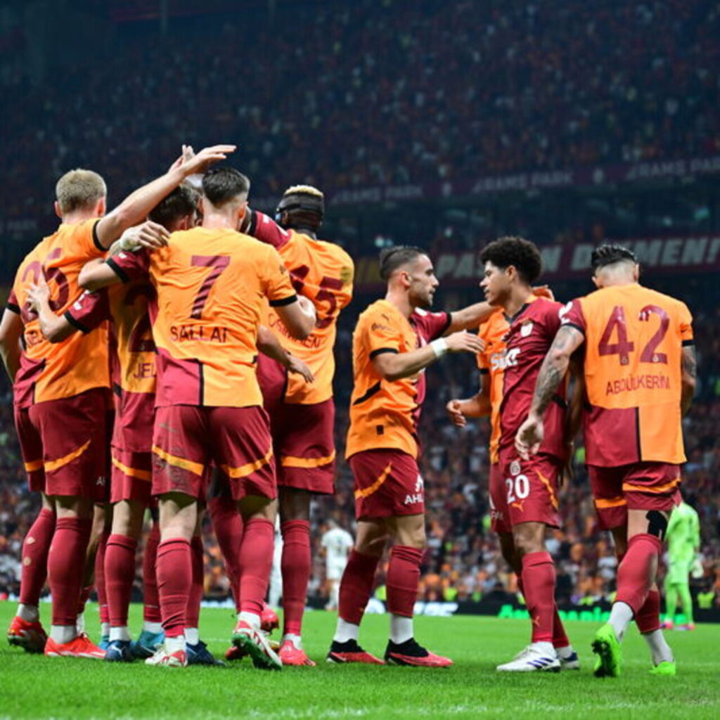 Galatasaray’da 3 eksik!
