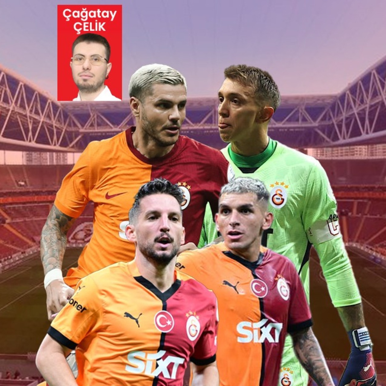 Galatasaray’da kapıdaki tehlike!