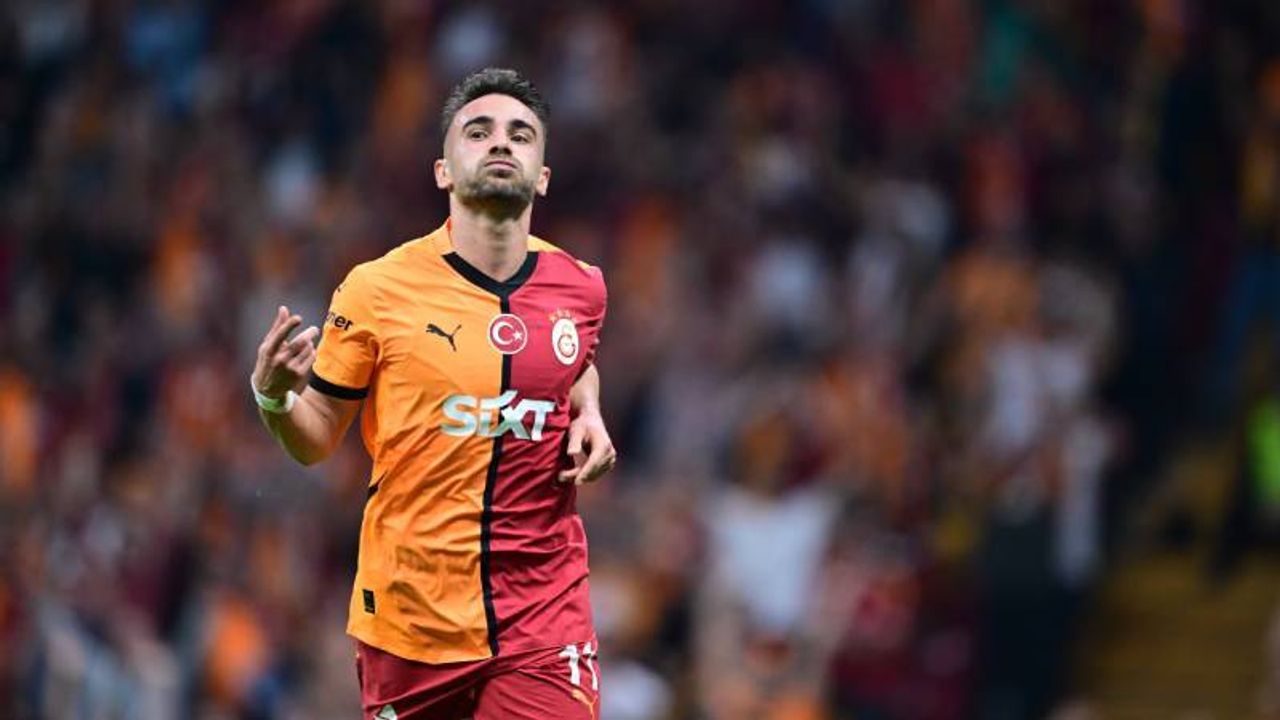Galatasaray’ın genç yıldızı Yunus Akgün PFDK’ya sevk edildi!
