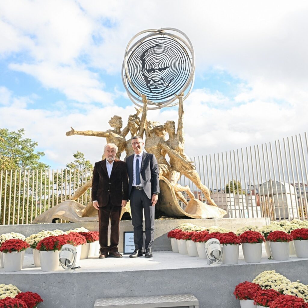 Garanti BBVA Cumhuriyet’in ikinci yüzyılını karşılıyor