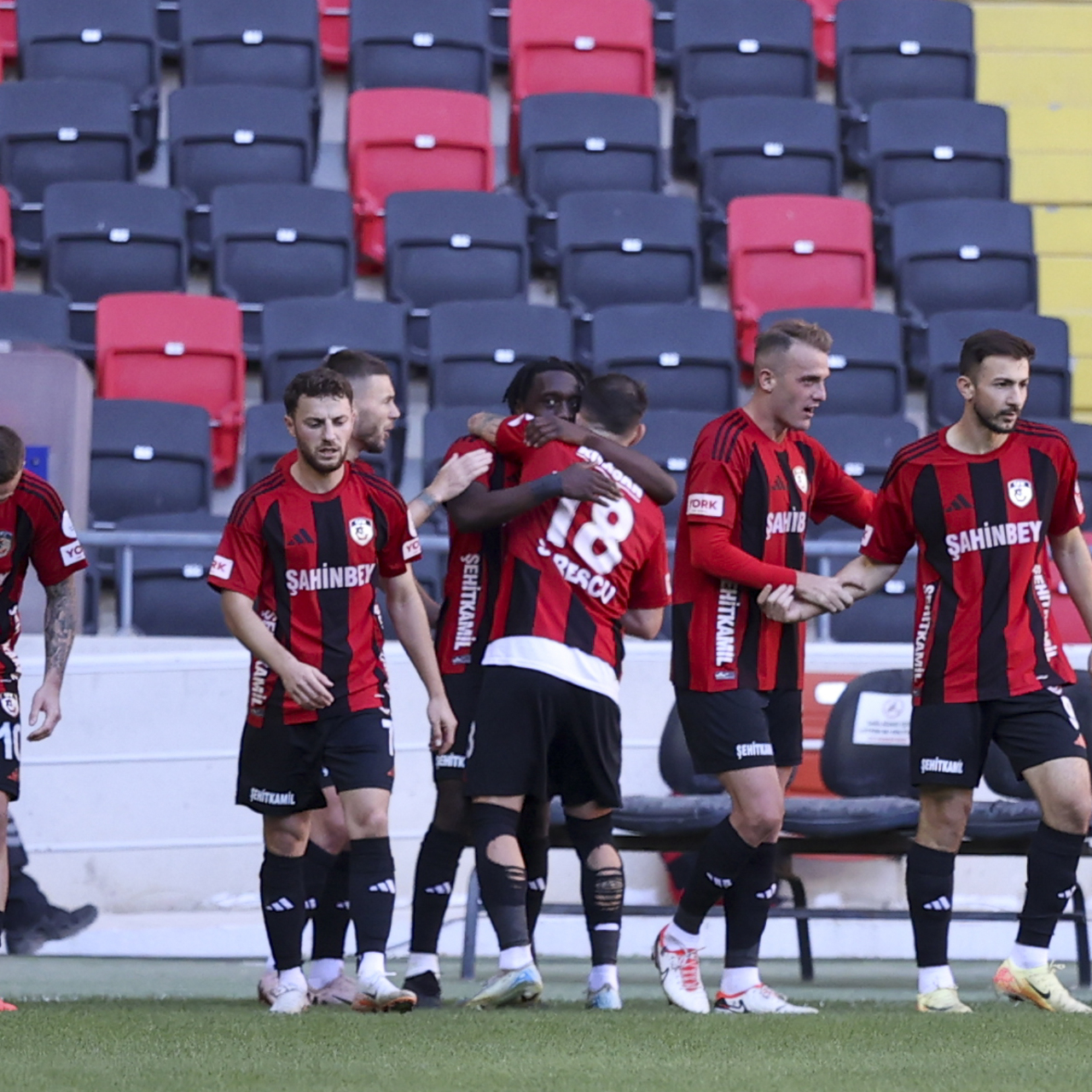 Gaziantep FK, 3 puanı hatırladı!