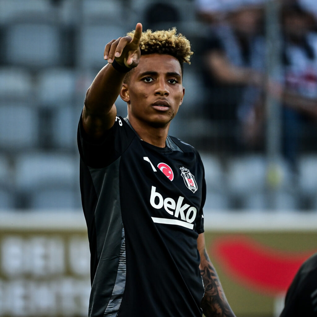 Gedson’un gözü milli takımda!