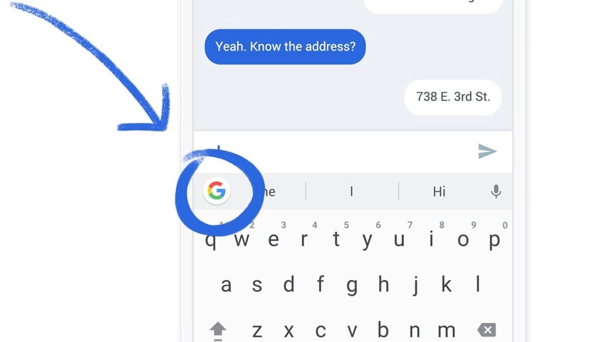 Google, Gboard’da dinamik renk temaları için yeni bir görünümü test ediyor
