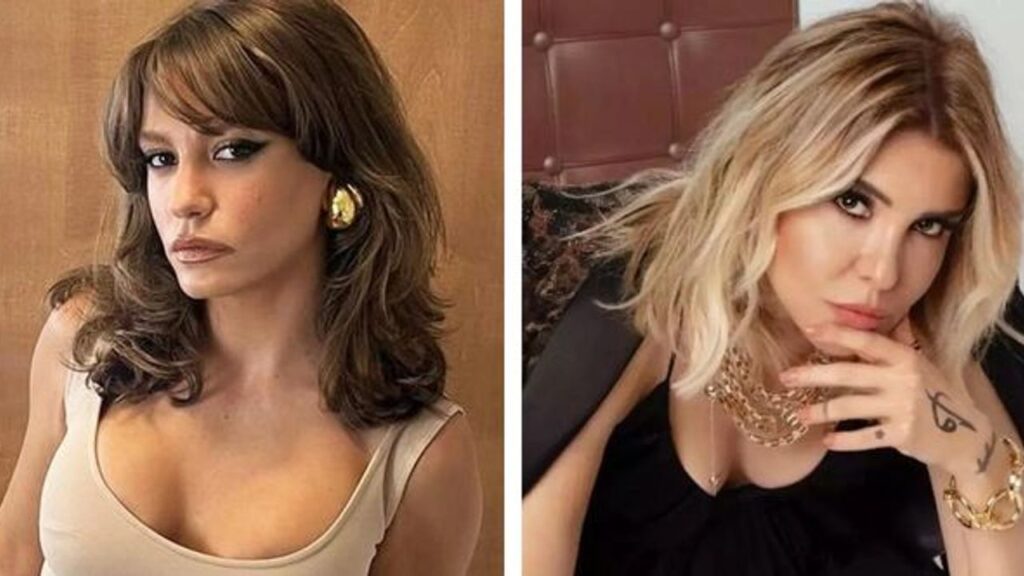 Gülben Ergen, Serenay Sarıkaya’yı önce övdü sonra eleştirdi!