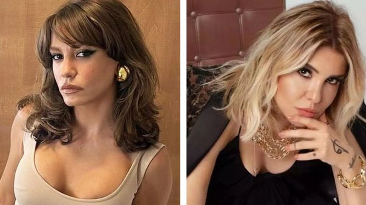 Gülben Ergen, Serenay Sarıkaya’yı önce övdü sonra eleştirdi!