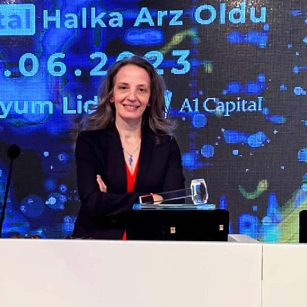 Güler Yatırım Holding’de atama