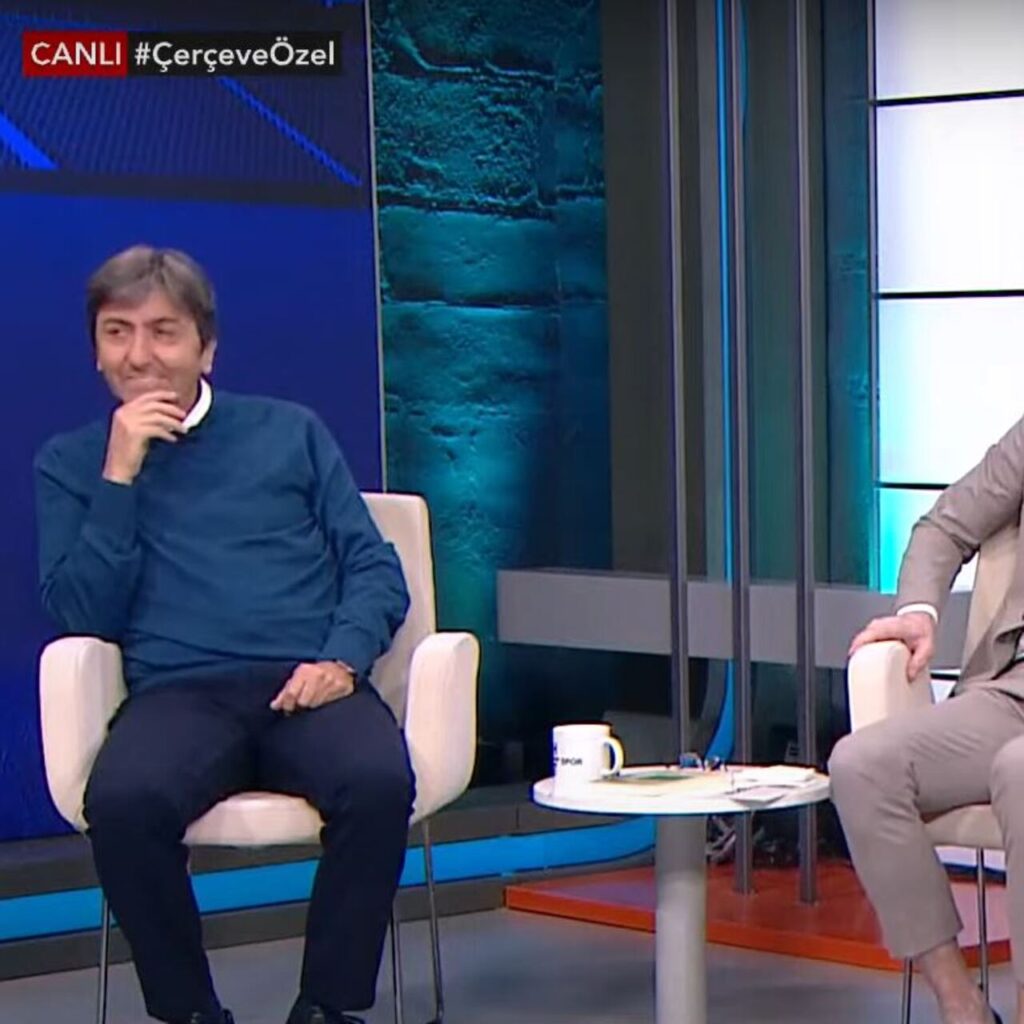 HT Spor’da tarihi buluşma!