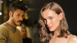 Hafsanur Sancaktutan ve Kubilay Aka’dan sarmaş dolaş Cannes kareleri!