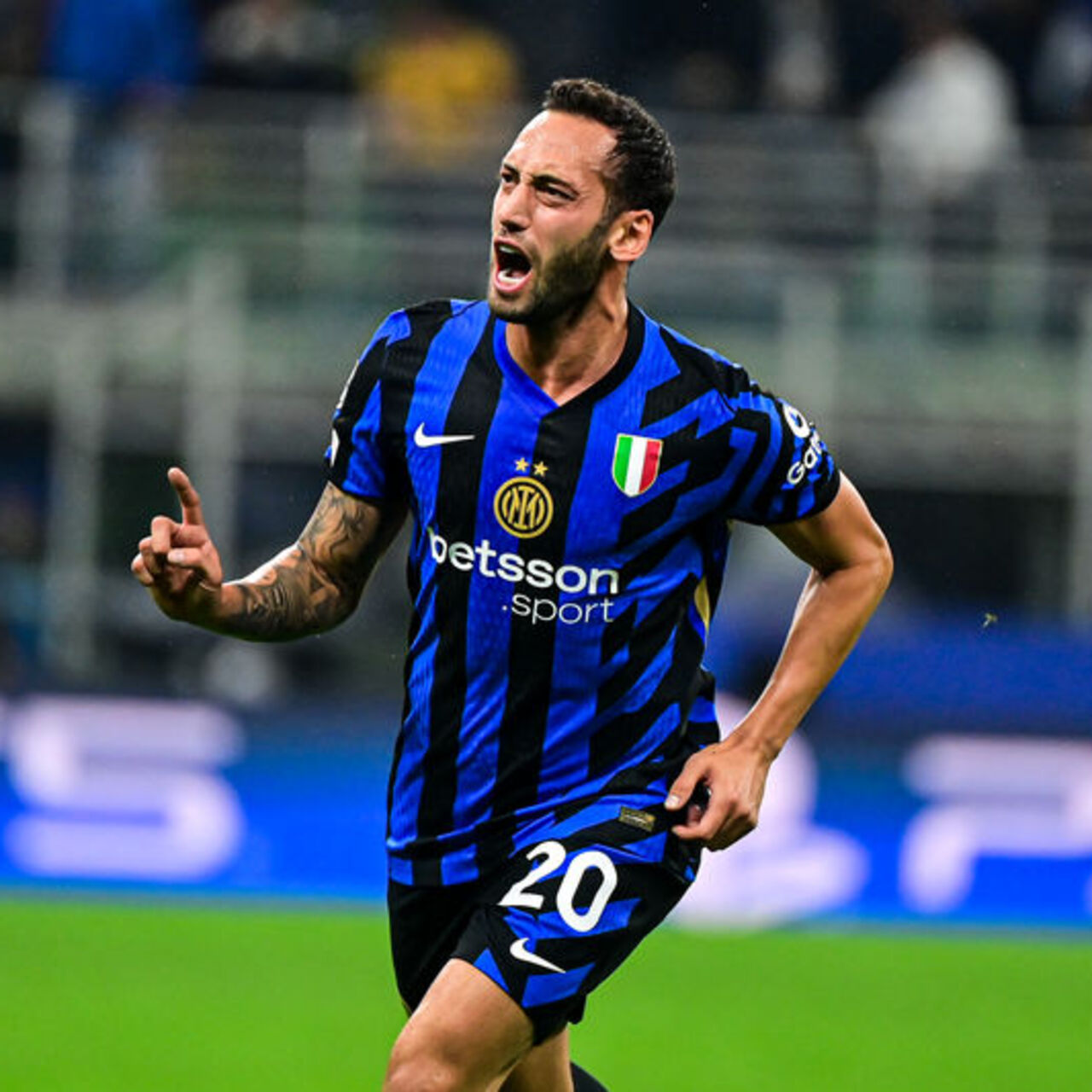 Hakan Çalhanoğlu, Young Boys maçında yok!