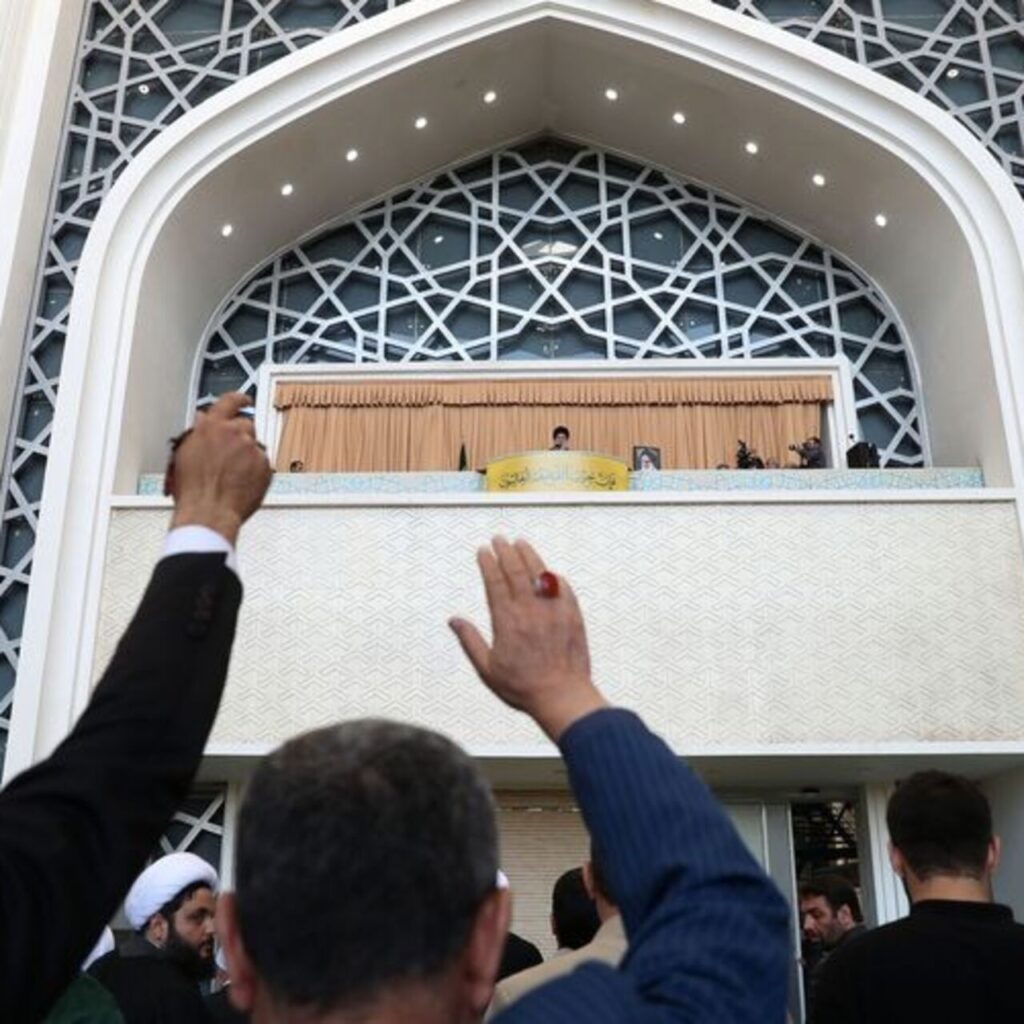 Hamaney’in cuma hutbesi: İran’ın stratejisi ne?