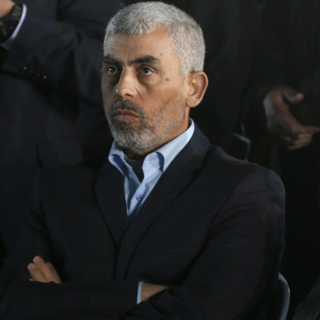 Hamas, Sinvar’ın ölümünü resmen doğruladı