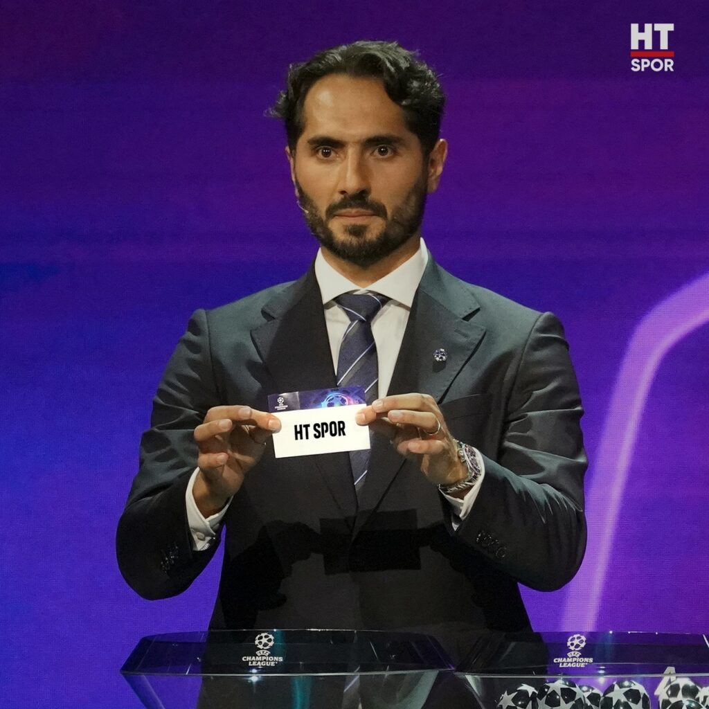 Hamit Altıntop HT Spor’da!