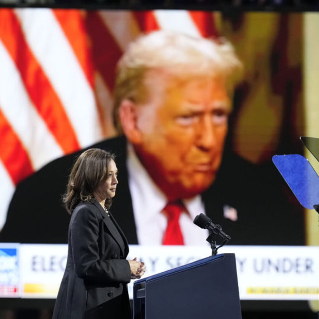 Harris Trump’ın ‘faşist’ olduğunu düşünüyor mu?