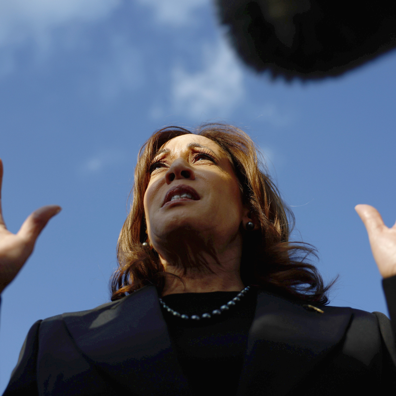 Harris’ten Netanyahu sorusuna ‘gri’ cevap