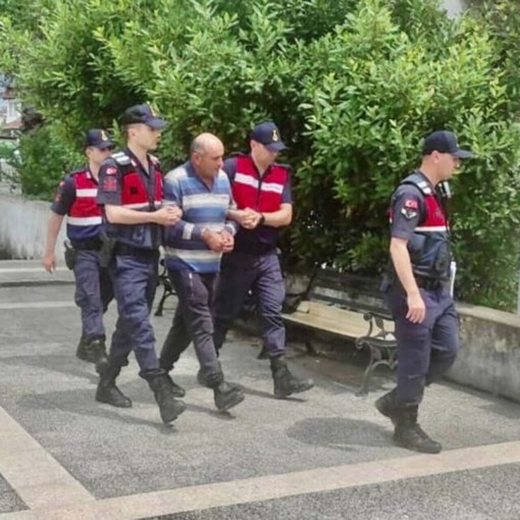 Hasret Çakır’ın katil eski sevgilisine müebbet