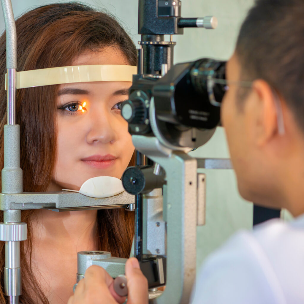 Hava kirliliği ve küresel ısınma göz için tehdit