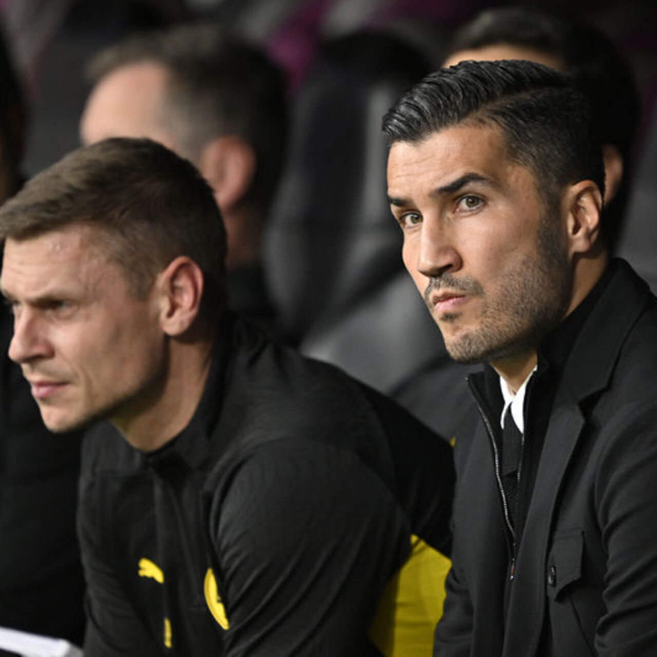 Hayatımda böyle bir şey görmedim