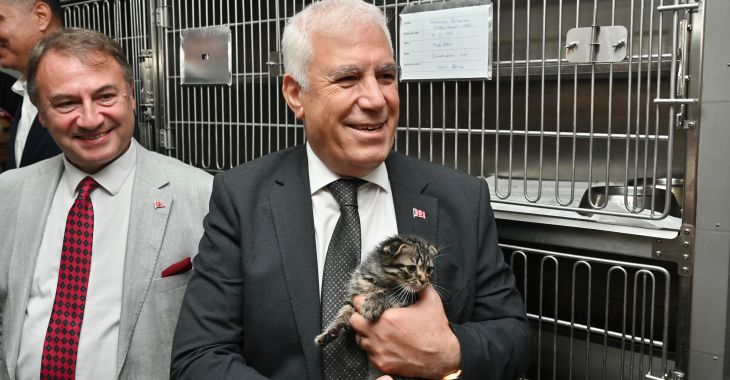 Haydi Bursa, ‘Yuvanız yuvası olsun’